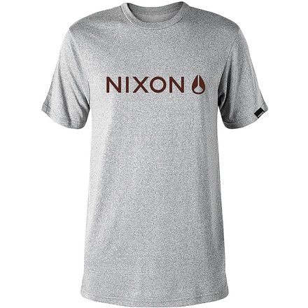 Nixon - Basis T-Shirt - Short-Sleeve - Men's