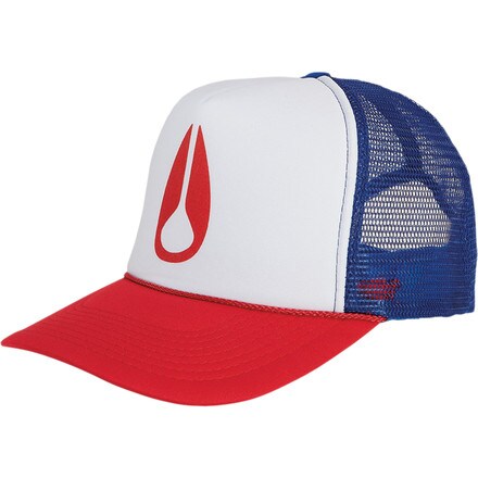 Nixon - Pacific Trucker Hat