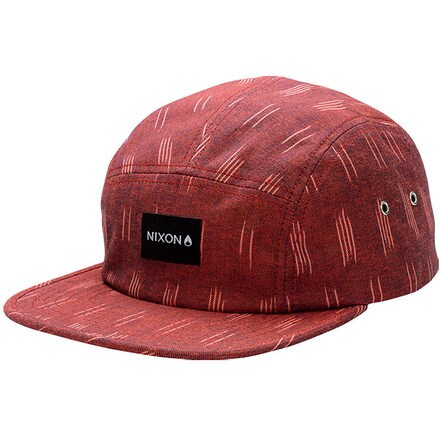 Nixon - Tide 5-Panel Hat