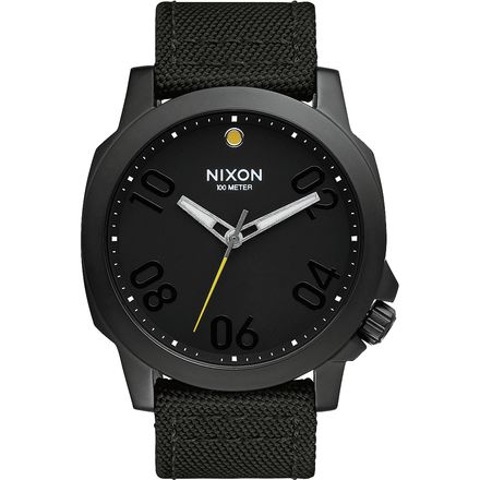 Nixon - Ranger 45 Nylon Watch 