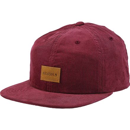 Nixon - Wrangler Snapback Hat