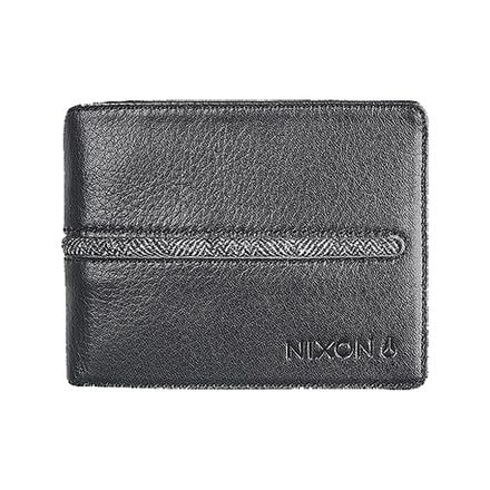 Nixon - Coastal Escape Bi-Fold Clip Wallet - Men's