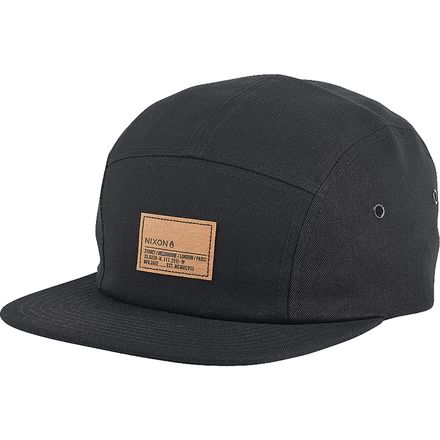 Nixon - Camper Strap-Back Hat
