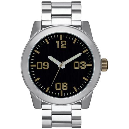Nixon - Corporal SS Watch - Peninsula North Collection