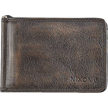 Nixon - Dusty iPhone Wallet