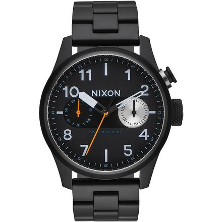 Nixon - Safari Deluxe Watch
