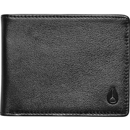 Nixon - Cape Leather Wallet - Men's