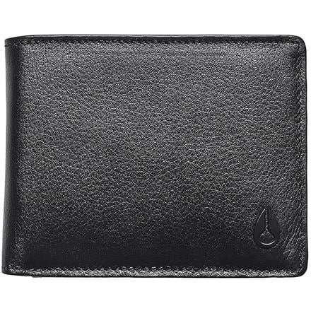 Nixon - Rico Card Leather Wallet - Men's