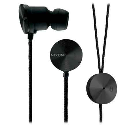 Nixon - Wire Mic Headphones