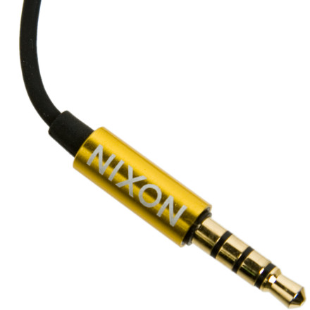 Nixon - Wire Mic Headphones