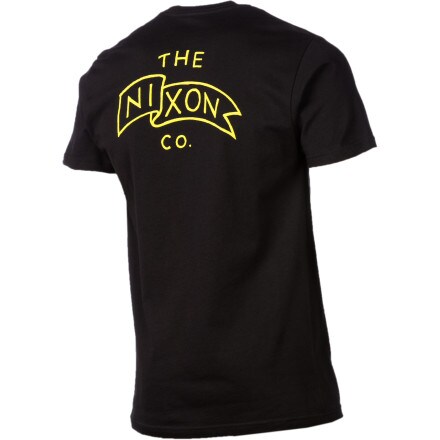Nixon - Rustic T-Shirt - Short-Sleeve - Men's 