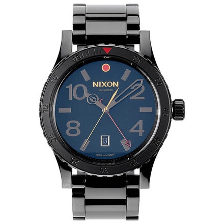 Nixon - Diplomat Stainless Steel Watch