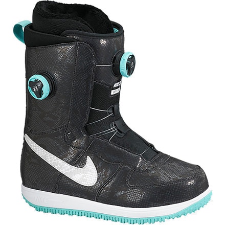 accu Eerbetoon kwaliteit Nike Zoom Force 1 X Boa Snowboard Boot - Women's - Snowboard