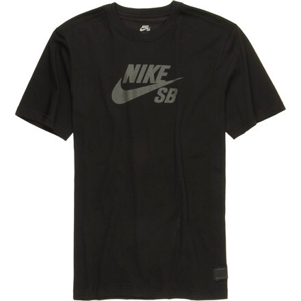 Nike - SB Dri-Fit Icon Reflective T-Shirt - Short-Sleeve - Men's