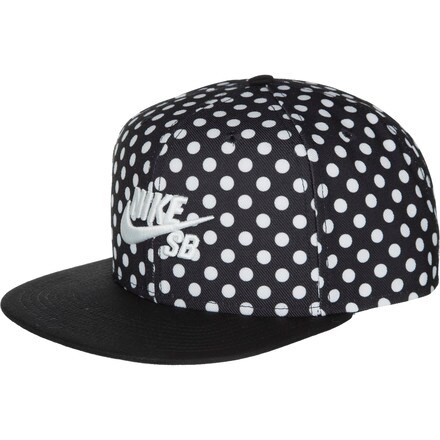 Nike - SB Polka Icon Snapback Hat