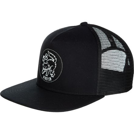 Nike - SB Black Cat Trucker Hat