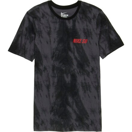 Nike - SB All Over Print Shibori T-Shirt - Short-Sleeve - Men's
