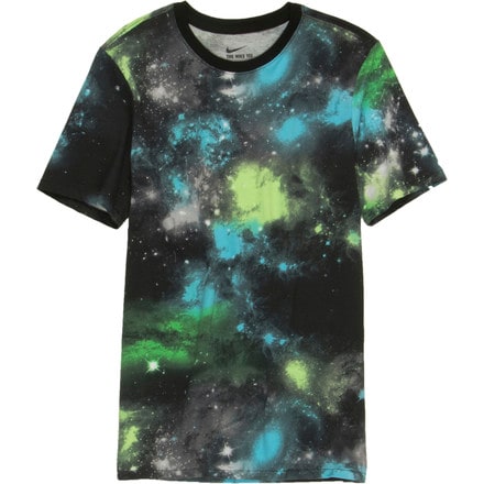 Nike - SB AOP Nebula T-Shirt - Short-Sleeve - Men's