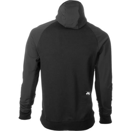 Nike - SB Everett Overlay Pullover Hoodie - Men's