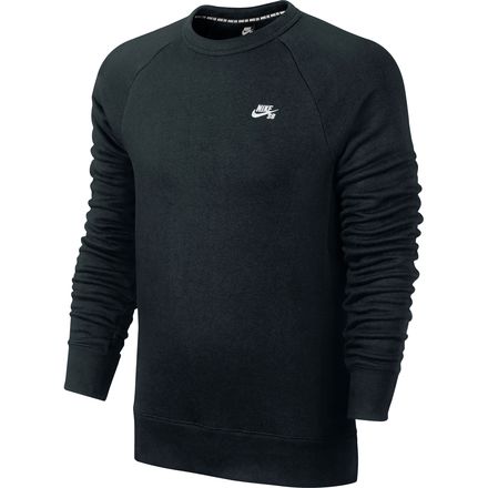Nike - Icon Fleece Crew Sweatshirt - Men's