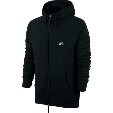Nike - SB Everett Graphic Full-Zip Hoodie - Men's