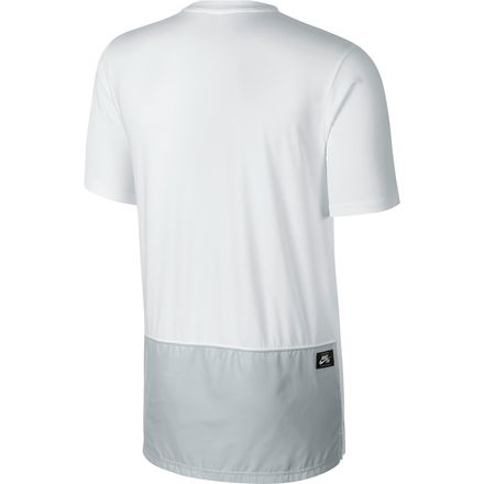 Nike - SB Knit Overlay T-Shirt - Short-Sleeve - Men's