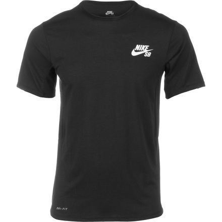 Nike - SB Dri-Fit Skyline Crew - Short-Sleeve - Men's