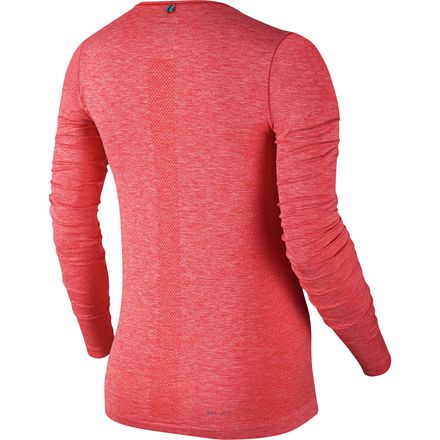 Nike - Dri-Fit Knit Shirt - Long-Sleeve - Women's