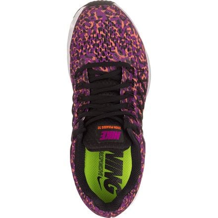 Nike - Air Zoom Pegasus 32 Print Running Shoe - Women's