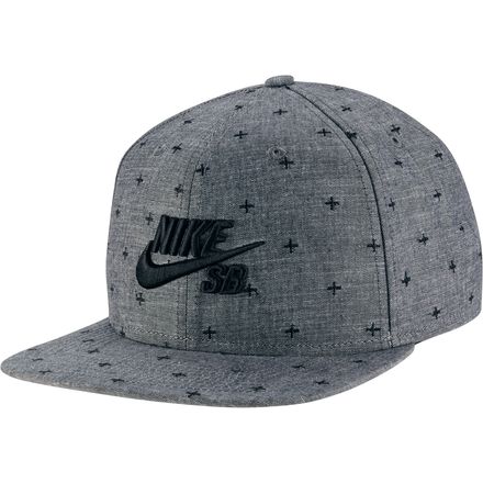 Nike - Chambray Phillips Pro Snapback Hat