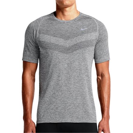 Nike - Dri-Fit Knit T-Shirt - Short-Sleeve - Men's