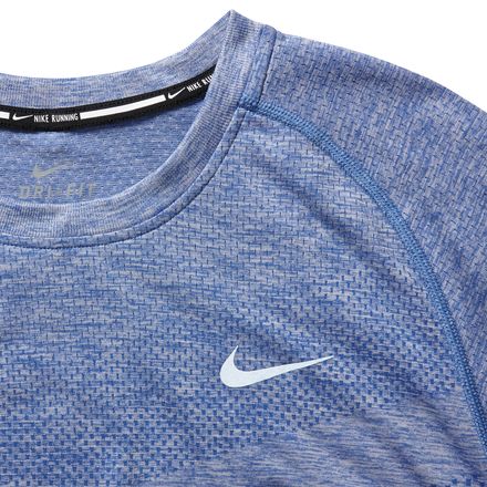 Nike - Dri-Fit Knit T-Shirt - Short-Sleeve - Men's