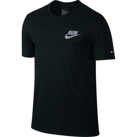 Nike - Digi Dots Shirt - Short-Sleeve - Men's