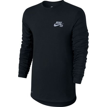 Nike - SB Skyline Dri-FIT Cool Crew - Long-Sleeve - Men's