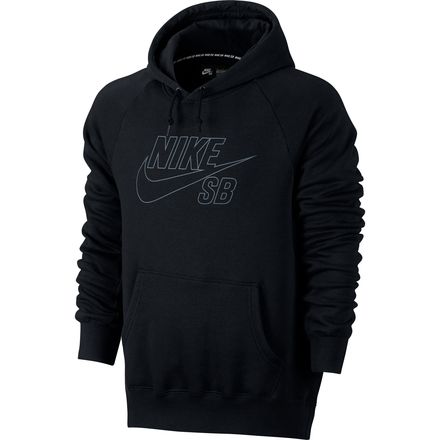 Nike - SB Icon Reflective Pullover Hoodie - Men's