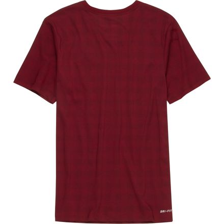 Nike - SB Dri-FIT Flannel Pocket T-Shirt - Short-Sleeve - Men's