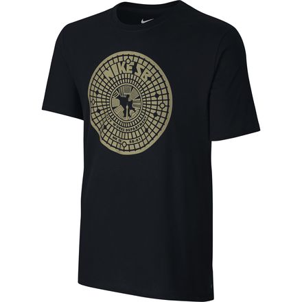 Nike - SB Manhole T-Shirt - Short-Sleeve - Men's