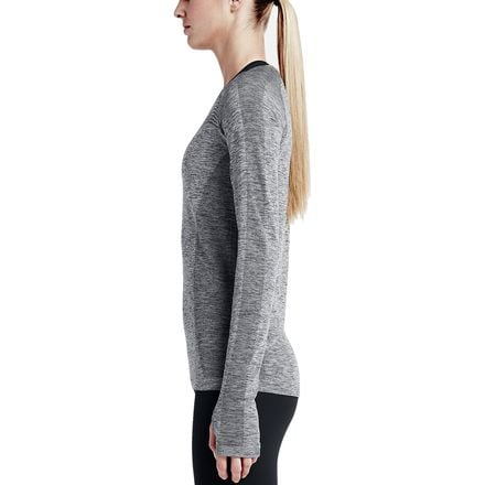 Nike - Dri-Fit Knit Shirt - Women's