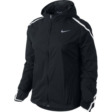 Nike - Impossibly Light Hooded Jacket - Women's