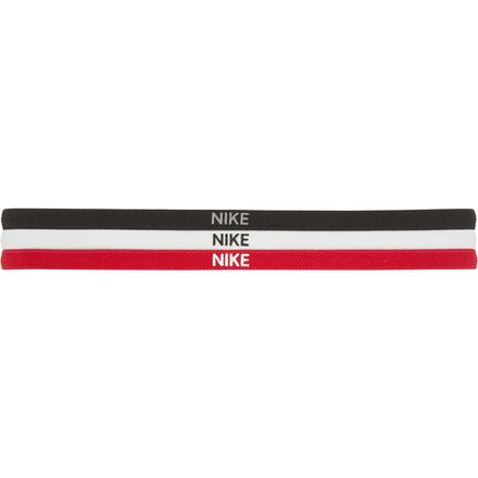 Nike - Elastic Hairbands - 3-Pack