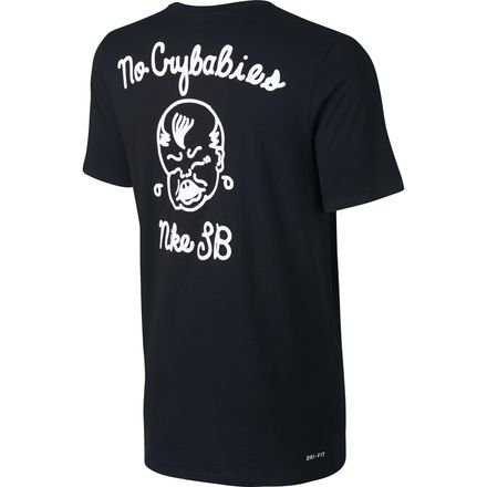 Nike - SB Crybaby T-Shirt - Short-Sleeve - Men's