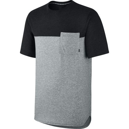 Nike - SB Dri-Fit Blocked Pocket T-Shirt - Short-Sleeve - Men's