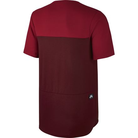Nike - SB Dri-Fit Blocked Pocket T-Shirt - Short-Sleeve - Men's