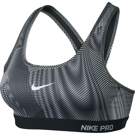 Nike - Pro Classic Padded Frequency Bra - Women's