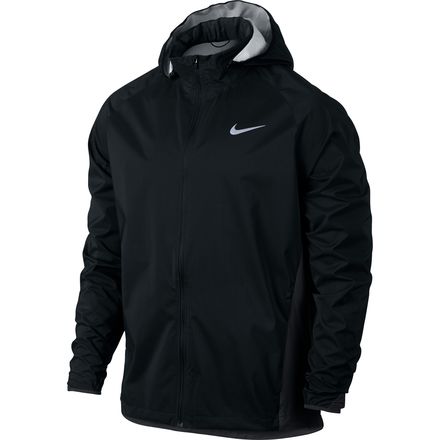 Nike - Shield Running Jacket - Men's