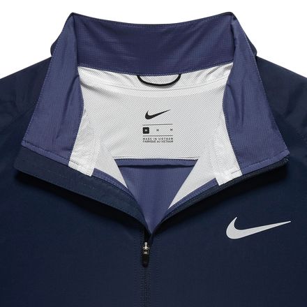 Nike - Shield Running Jacket - Men's
