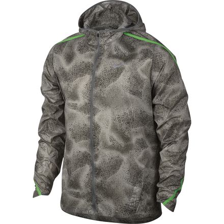 Nike - Shield Impossibly Light Hooded Jacket - Men's
