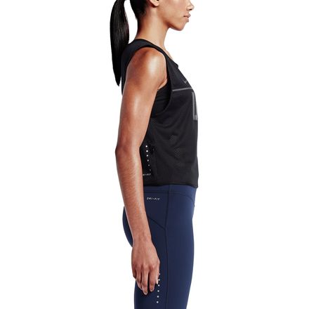 Nike - Dry Running Top - Women's