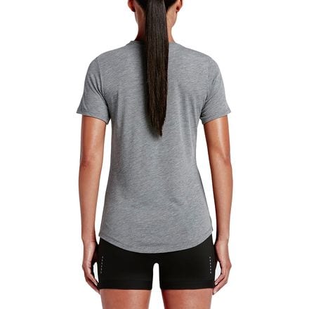 Nike - Running T-Shirt - Short-Sleeve - Women's