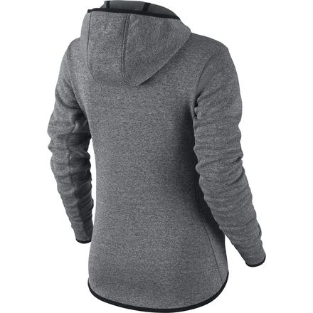 Nike Therma Pullover Hoodie - Women's - Clothing